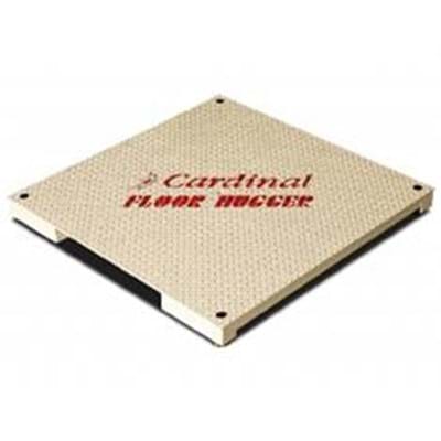 CARDINAL FLOOR HUGGER PLATFORM SCALE 4' X 4'