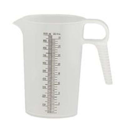 CALIBRATION JUG 32OZ / 1 LITER
