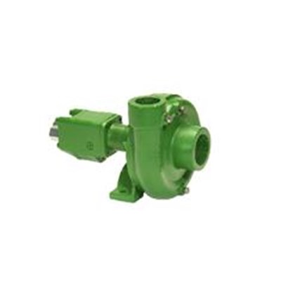 ACE 2" X 1 1/2" PUMP W/ 11 GPM HYD MOTOR