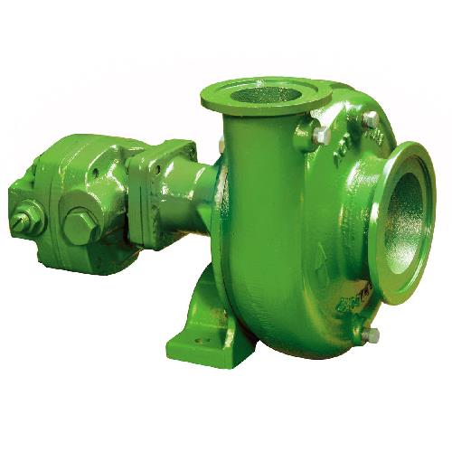 ACE 2" X 1 1/2" FLANGED PUMP, 11 GPM HYD MOTOR