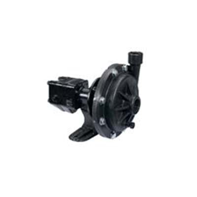 ACE POLY 1" X 3/4" PUMP W/206 HYD MOTOR (7GPM)