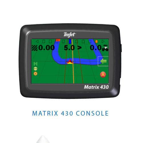 TEEJET MATRIX 430-PATCH  ANTENNA,LIGHTER ADAPTER