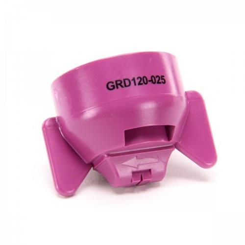 HYPRO GUARDIAN SPRAY TIP SIZE: 025 LILAC