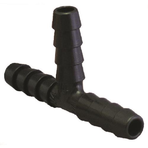 BANJO HBT025 1/4" HOSE BARB TEE