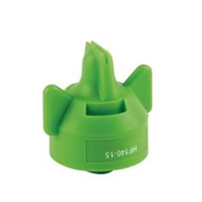 HYPRO HI FLOW WIDE ANGLE SPRAY TIP SIZE: 15L-GREEN