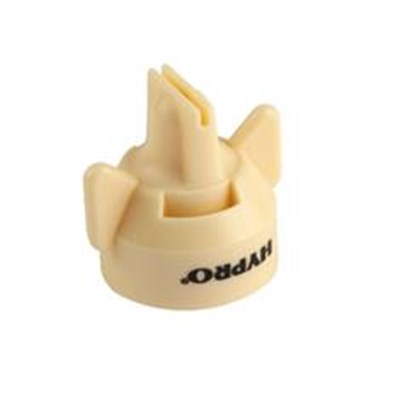 HYPRO HI FLOW WIDE ANGLE SPRAY TIP SIZE: 30 TAN