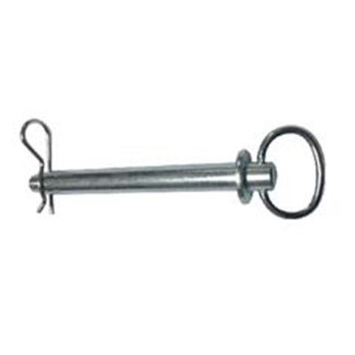 HITCH PIN 3/4" X 6" 