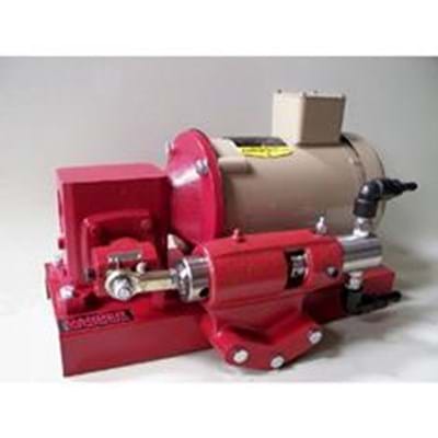 INJECT-O-METER SIMPLEX PUMP 30GPH