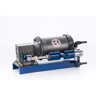 INJECT-O-METER SIMPLEX PUMP 5-30GPH, 1/3HP 3PH