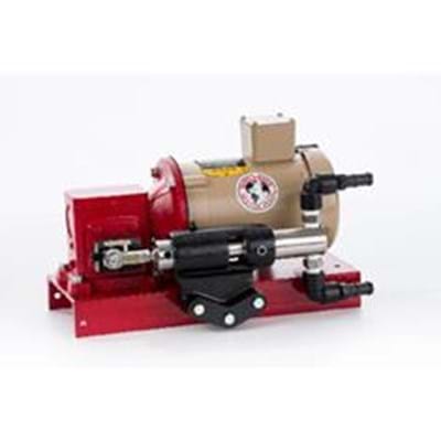 INJECT-O-METER SIMPLEX PUMP 10-100GPH, 3PH