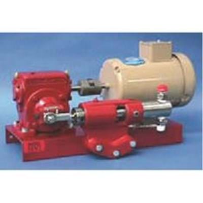 INJECT-O-METER SIMPLEX PUMP 57GPH