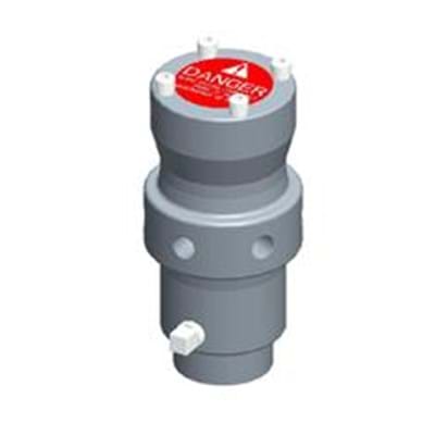 JOHN BLUE NH3 IMPELLICONE FLOW DIVIDER 6 OUTLET