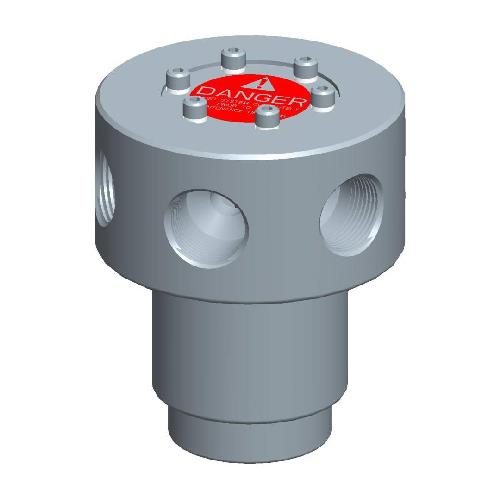 JOHN BLUE NH3 IMPELLICONE SPLITTER 4 OUTLET