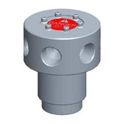 JOHN BLUE NH3 IMPELLICONE SPLITTER 4 OUTLET