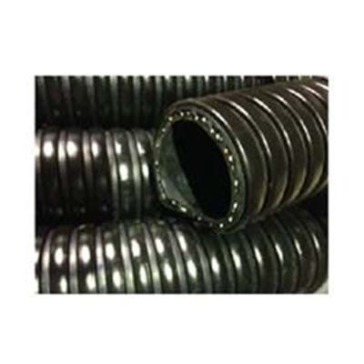 1 1/2" KANAFLEX 390 BLACK RIBBED EPDM HELIX HOSE