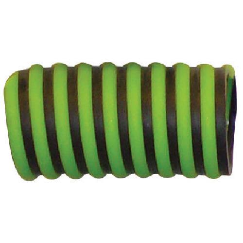 1" KANAFLEX GREEN EPDM RIBBED HELIX HOSE