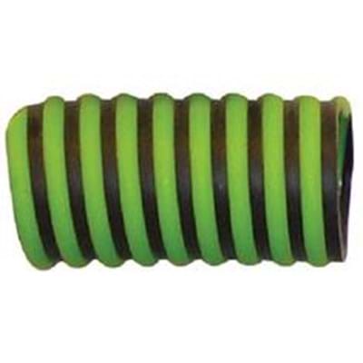 1" KANAFLEX GREEN EPDM RIBBED HELIX HOSE