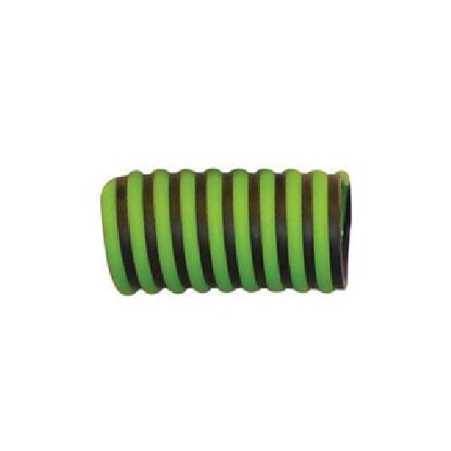 3" KANAFLEX GREEN EPDM RIBBED HELIX HOSE