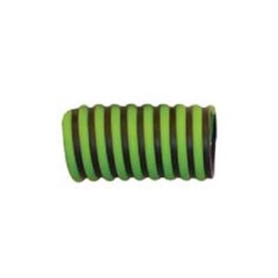3" KANAFLEX GREEN EPDM RIBBED HELIX HOSE