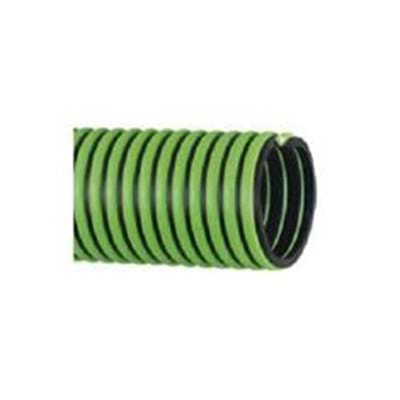 4" KANAFLEX GREEN EPDM RIBBED HELIX HOSE