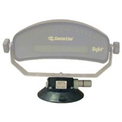 4 1/2" SUCTION CUP MOUNT 40 LBS CAPACITY