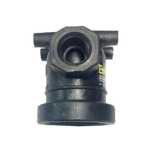 BANJO 1" STRAINER T-LINE HEAD ONLY