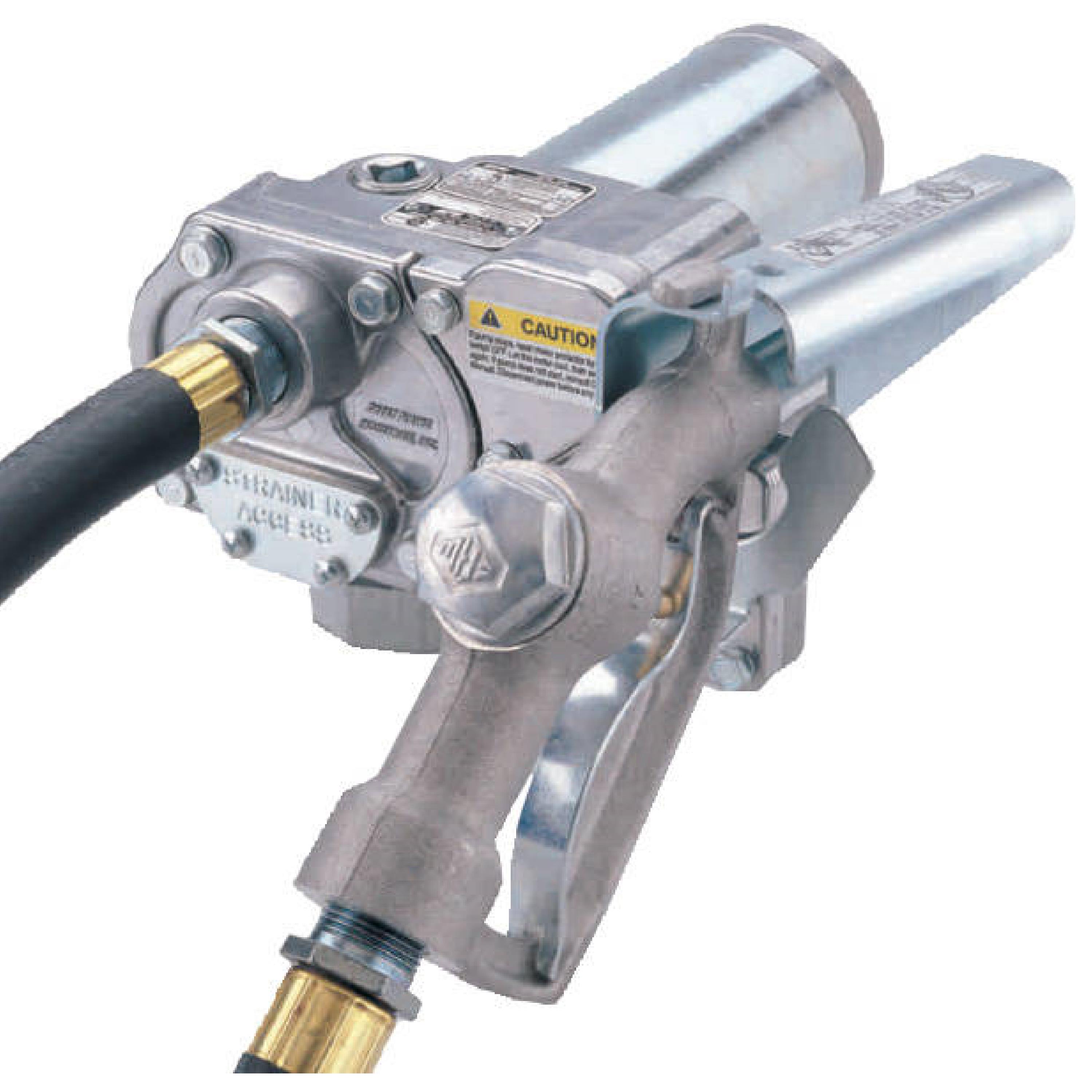 GPI 12 VOLT FUEL TRANSFER PUMP - 15 GPM - 3/4" HOSE Gpi Fuel Transfer Pump Rebuild Kit