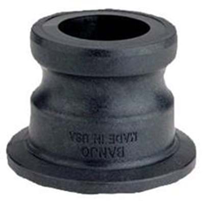 BANJO 1" MANIFOLD FLANGE  X 1" MALE ADAPTER
