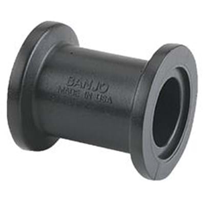 BANJO 1" MANIFOLD FLANGE X 1" FLANGE COUPLING