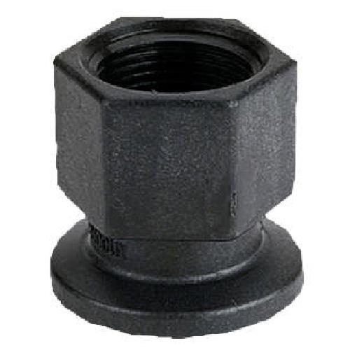 BANJO 2" MANIFOLD FLANGE  X 2" FEMALE PIPE THREAD