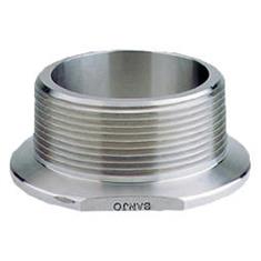 BANJO 2" FLANGE X 2" MPT  - STAINLESS STEEL