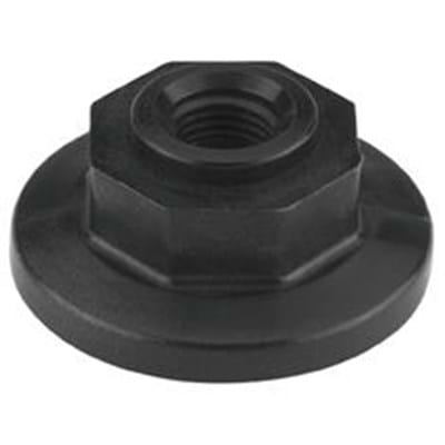BANJO 2" MANIFOLD FLANGE  PLUG W/ 3/4" FPT