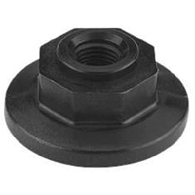 BANJO 2" MANIFOLD FLANGE  PLUG W/ 1" FPT