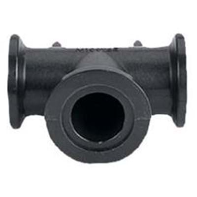 BANJO 2" MANIFOLD FLANGE TEE