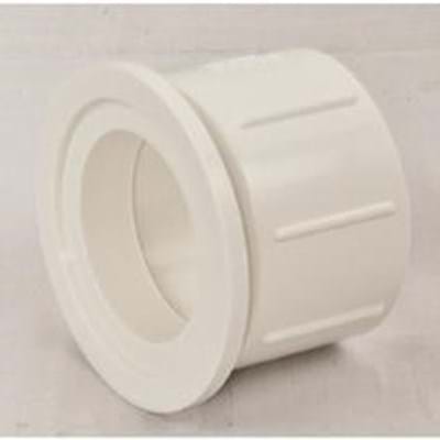 220 SERIES FLANGE X PVC GLUE FITTING 