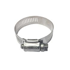 SS HOSE CLAMP 1" - 2" 