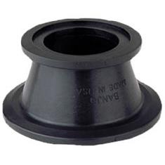 BANJO 3" FLANGE X 2" FLANGE REDUCER COUPLING