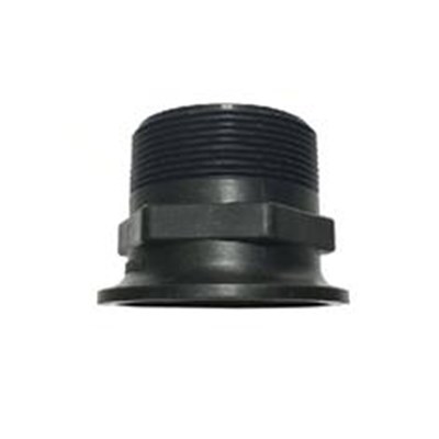 BANJO 3" MANIFOLD FLANGE X 3" MALE PIPE THREAD