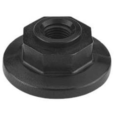 BANJO 3" MANIFOLD FLANGE PLUG W/ 1" FPT