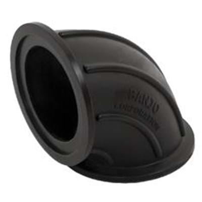 BANJO 3" MANIFOLD FLANGE X 3" FLANGE SWEEP 90