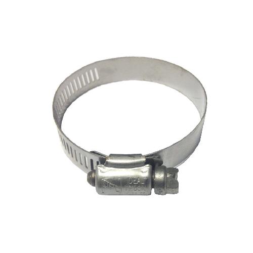 SS HOSE CLAMP1 1/2" - 2 1/2"