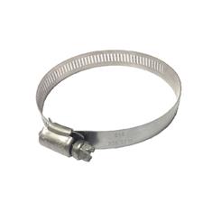 SS HOSE CLAMP 2 1/2"- 3 1/2"