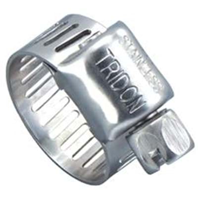 SS HOSE CLAMP 1/4"-5/8"