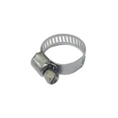 SS HOSE CLAMP 5/16"- 7/8" 
