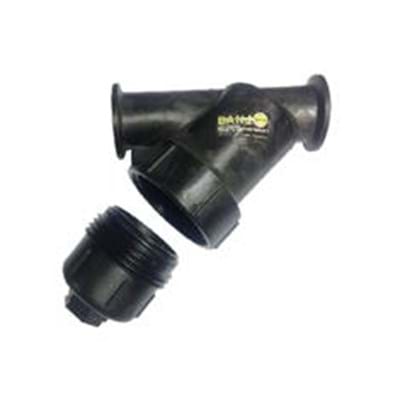 BANJO 2" STD FLANGE Y- STRAINER - LESS SCREEN