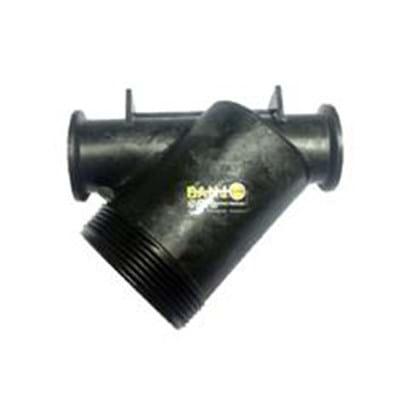 BANJO 2" FULL PORT FLANGE Y - STRAINER BODY - ONLY
