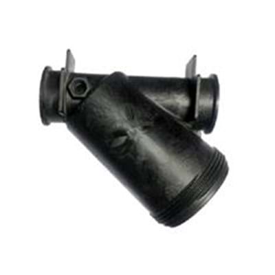 BANJO 3" MANIFOLD FLANGE Y - STRAINER BODY - ONLY