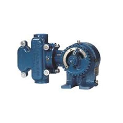 JOHN BLUE 34.2 GPM SINGLE PISTON PUMP