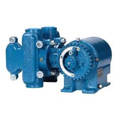 JOHN BLUE 42 GPM DOUBLE PISTON PUMP