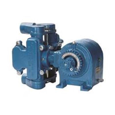 JOHN BLUE 68.4 GPM DOUBLE PISTON PUMP
